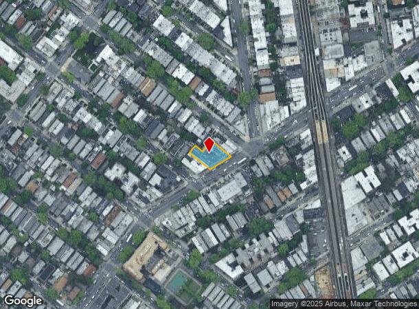  4506 18Th Ave, Brooklyn, NY Parcel Map