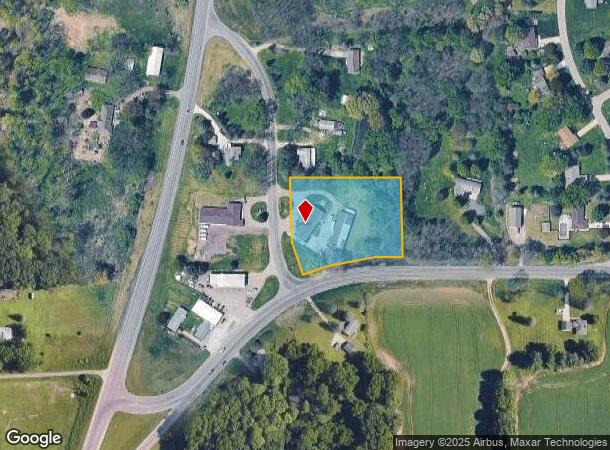  23047 M 78, Battle Creek, MI Parcel Map