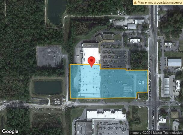  3826 S Suncoast Blvd, Homosassa, FL Parcel Map