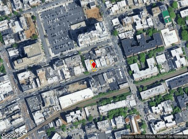 13673 Roosevelt Ave, Flushing, NY Parcel Map