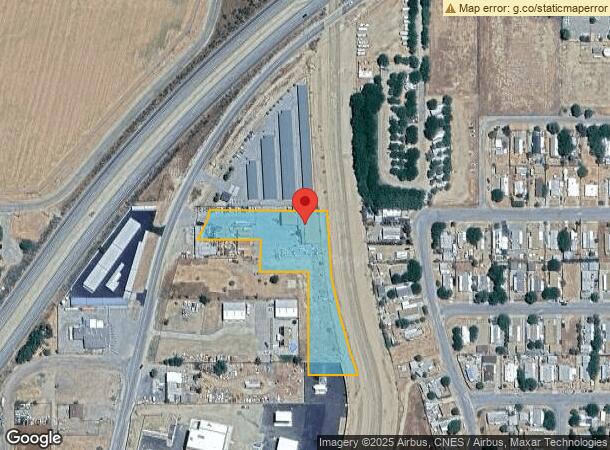  6732 Lake Isabella Blvd, Lake Isabella, CA Parcel Map