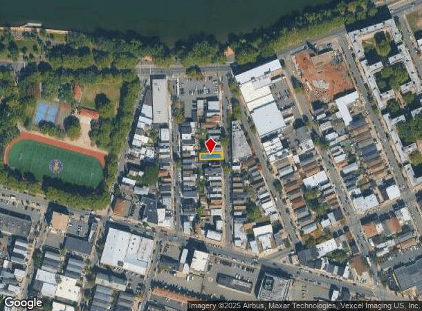  27 Read St, Newark, NJ Parcel Map