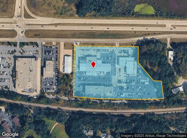 N48w36833 E Wisconsin Ave, Oconomowoc, WI Parcel Map