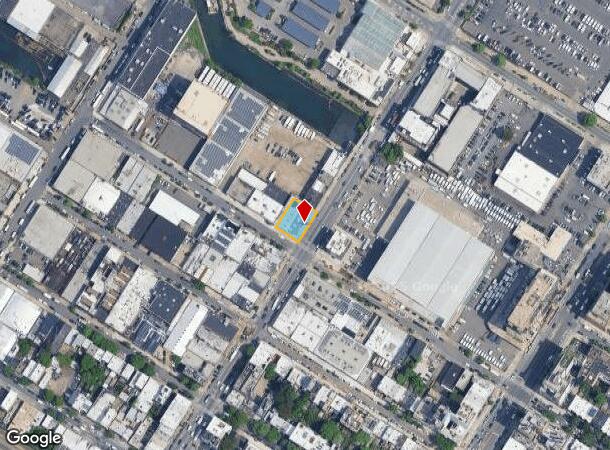  400 3Rd Ave, Brooklyn, NY Parcel Map
