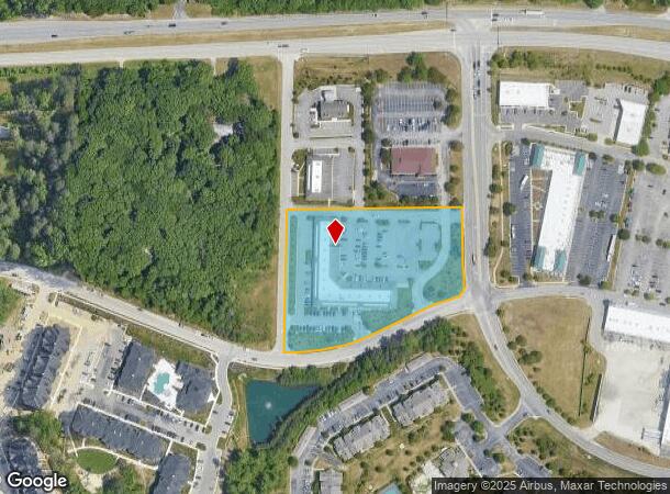 12200 Branders Creek Dr, Chester, VA Parcel Map