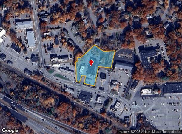 10 Pearson Blvd, Gardner, MA Parcel Map