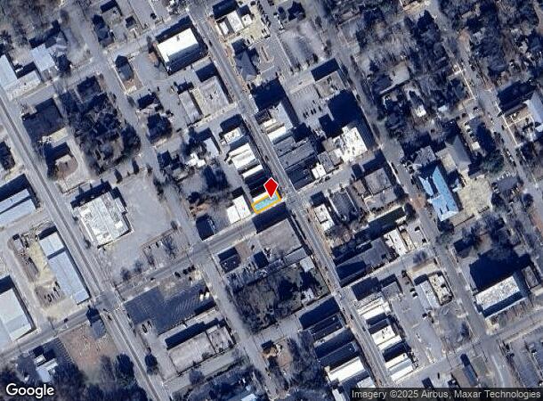 400 N Main St, Tarboro, NC Parcel Map