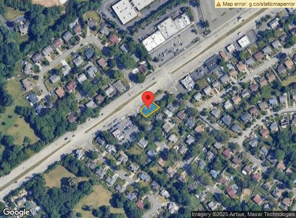 950 Jericho Tpke, Westbury, NY Parcel Map