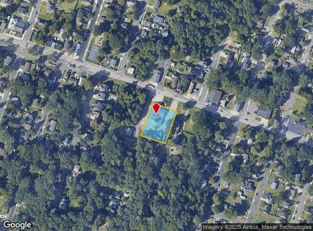  2401 Good Intent Rd, Woodbury, NJ Parcel Map