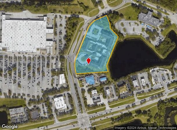  279 Nw California Blvd, Port Saint Lucie, FL Parcel Map