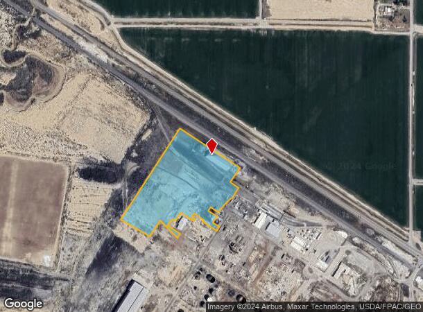  1493 Highway 6 And 50, Loma, CO Parcel Map