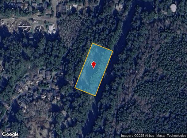 1099 S Highway 101, Depoe Bay, OR Parcel Map