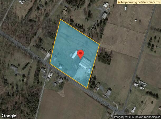  2430 Baltimore Pike, Gettysburg, PA Parcel Map