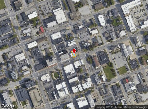 141 E Spring St, New Albany, IN Parcel Map