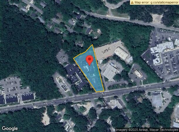  244 Old Country Rd, Riverhead, NY Parcel Map