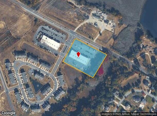  121 Berkley Rd, Clarksboro, NJ Parcel Map