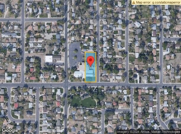  3585 W 76Th Ave, Westminster, CO Parcel Map