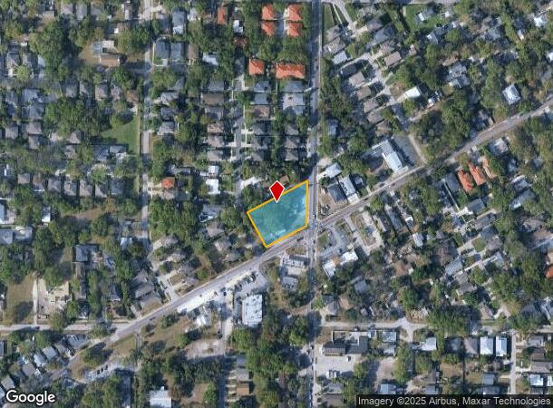  6103 Interbay Blvd, Tampa, FL Parcel Map