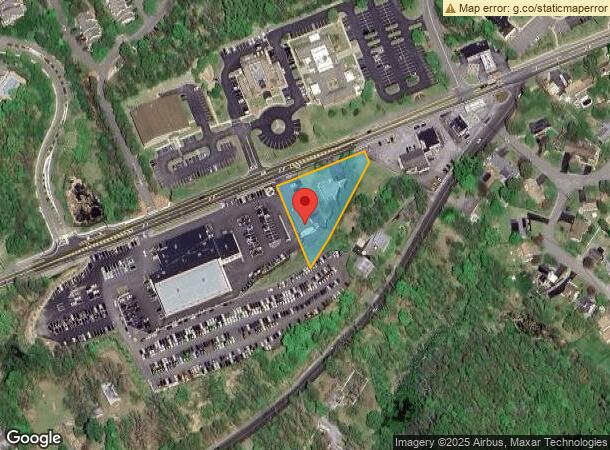  800 Route 52, Fishkill, NY Parcel Map