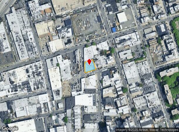  13401 33Rd Ave, Flushing, NY Parcel Map