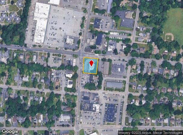 294 N Main St N, Spring Valley, NY Parcel Map