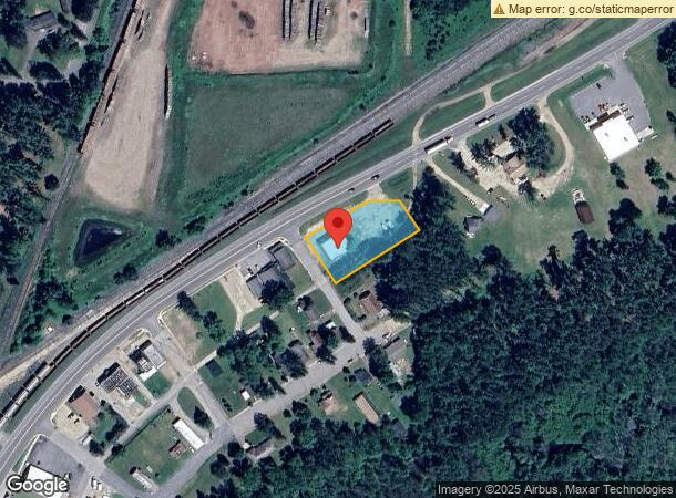  N18734 Us Highway 141 8, Pembine, WI Parcel Map