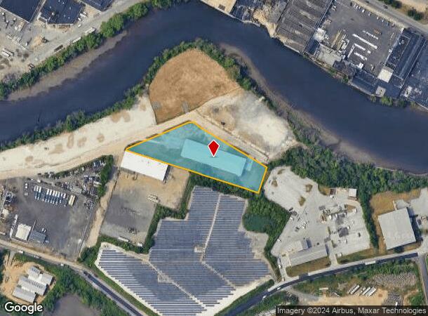  800 Plant St, Wilmington, DE Parcel Map