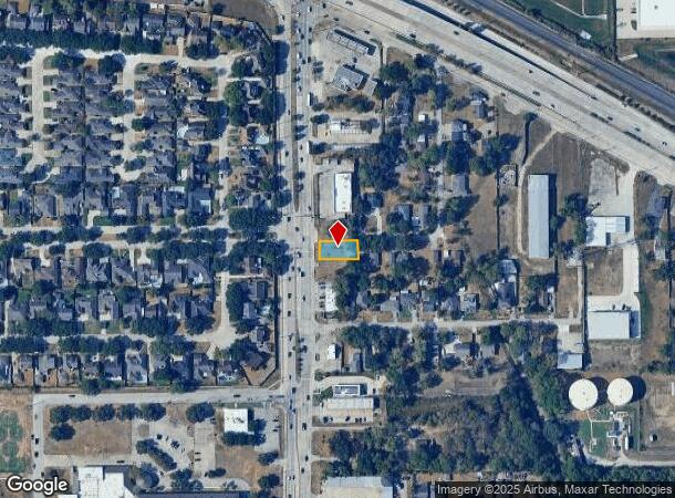  319 West St, Stafford, TX Parcel Map