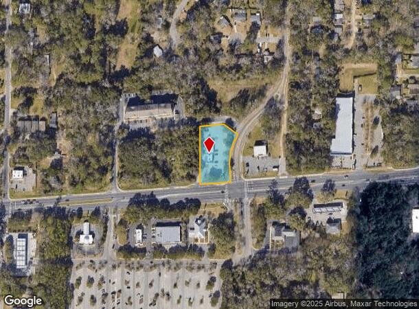  3570 Apalachee Pky, Tallahassee, FL Parcel Map