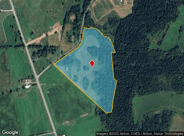 3 Buzzell Rd, Newport Center, VT Parcel Map