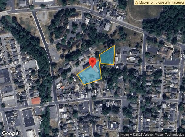  420 Beacon St, Birdsboro, PA Parcel Map