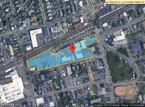  230 East Ave, Norwalk, CT Parcel Map