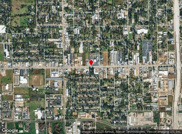 4929 Spencer Hwy, Pasadena, TX Parcel Map