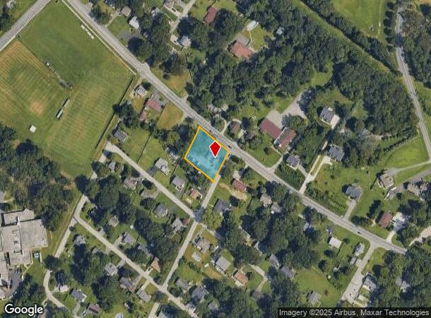 959 Annapolis Rd, Gambrills, MD Parcel Map