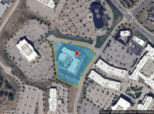 3000 Horizon Vue Dr, Canonsburg, PA Parcel Map