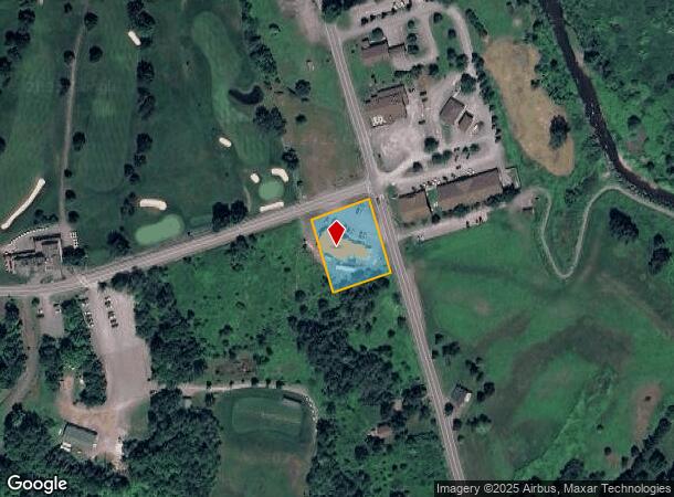 3 County Route 12, Windham, NY Parcel Map