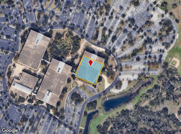 7700 W Parmer Ln, Austin, TX Parcel Map
