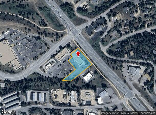 30790 Stagecoach Blvd, Evergreen, CO Parcel Map