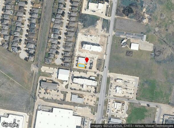 401 Ed Schmidt Blvd, Hutto, TX Parcel Map