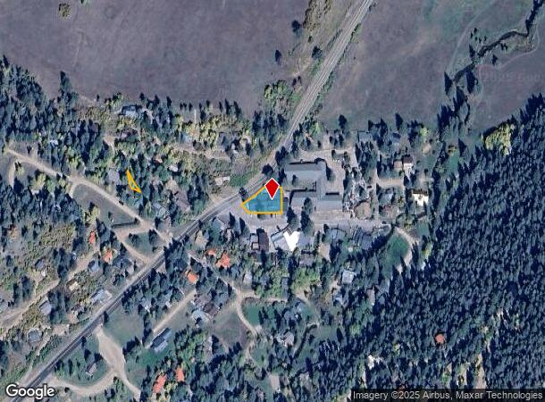  23 Cuchara Ave E, La Veta, CO Parcel Map