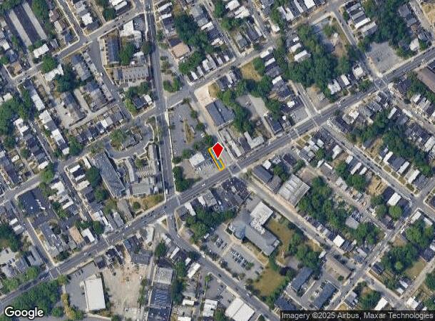  2131 N Market St, Wilmington, DE Parcel Map