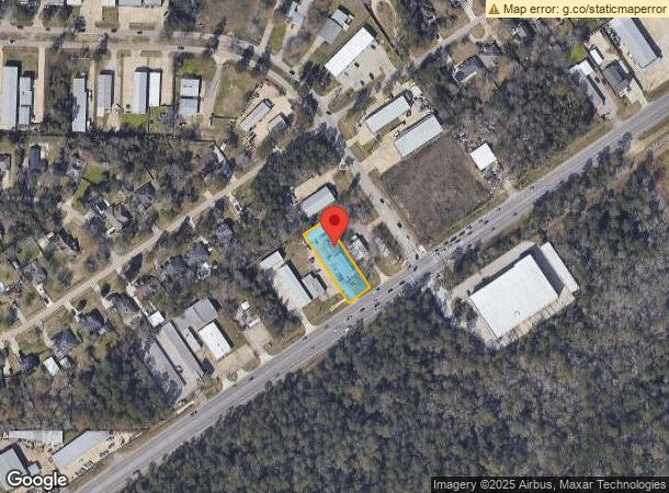  31907 Fm 2978 Rd, Magnolia, TX Parcel Map