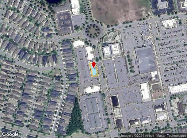  360 Town Plaza Ave, Ponte Vedra, FL Parcel Map