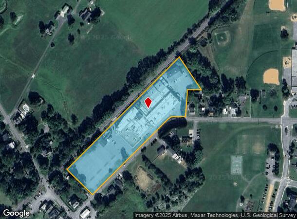 5520 Adamstown Rd, Adamstown, MD Parcel Map