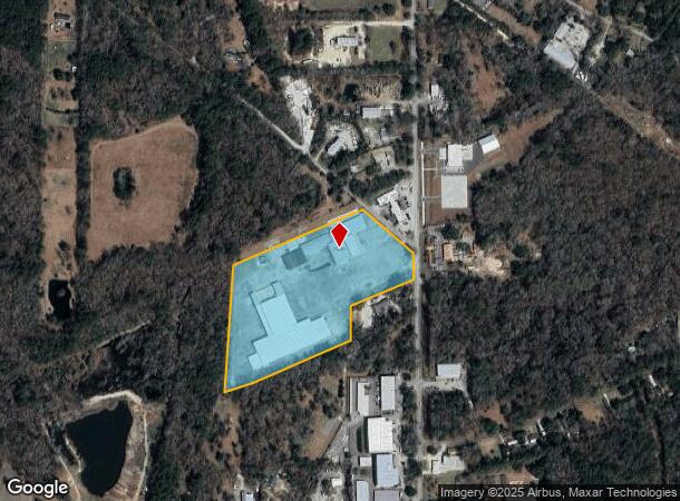  Main Rd, Johns Island, SC Parcel Map