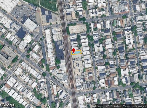  1535 Mcdonald Ave, Brooklyn, NY Parcel Map