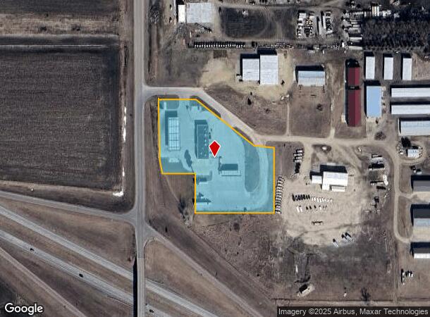  32562 477Th Ave, Elk Point, SD Parcel Map