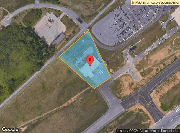  2175 Fox Hill Rd, State College, PA Parcel Map