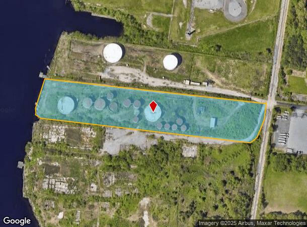  701 Weaver Ln, Chesapeake, VA Parcel Map