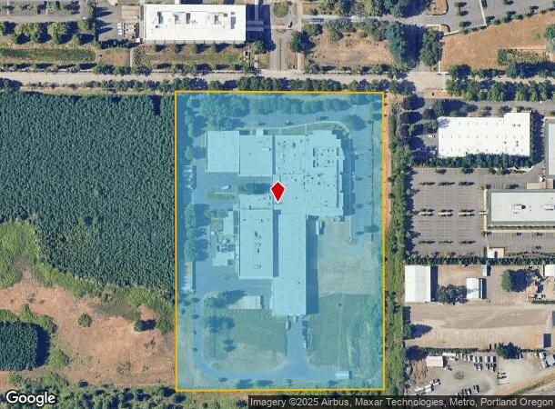  11200 Sw Leveton Dr, Tualatin, OR Parcel Map